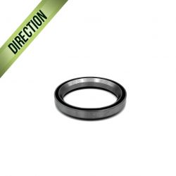 Black bearing - C16 - Roulement de jeu de direction 35 x 45,3 x 7,3 mm 45/45°