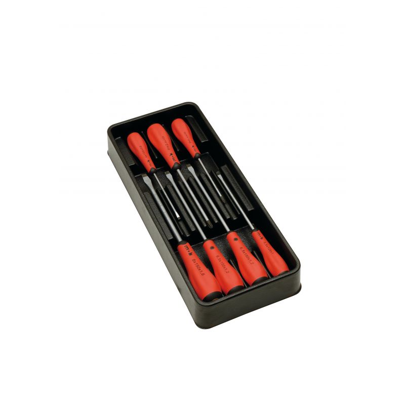 Mob - Module 7 tournevis (5 ELEC + 2 MECA) Mob - Module 7 tournevis (5 ELEC + 2 MECA)