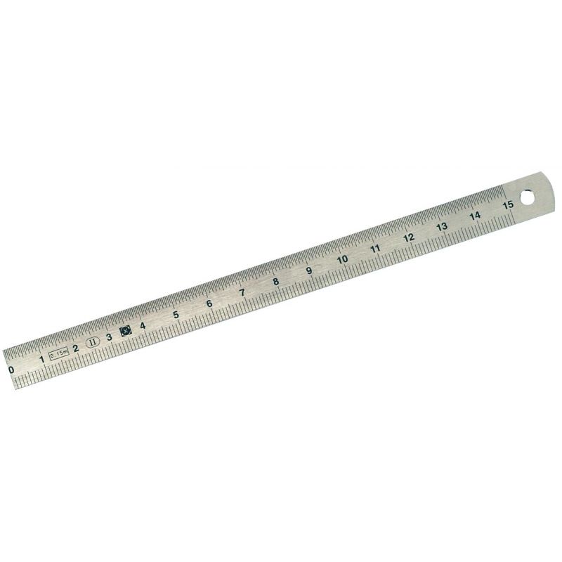 MOB - Réglet inox flexible 300mm MOB - Réglet inox flexible 300mm