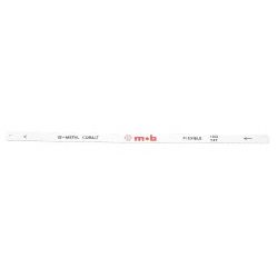 MOB - Lame scie bi-métal, Pack de 5