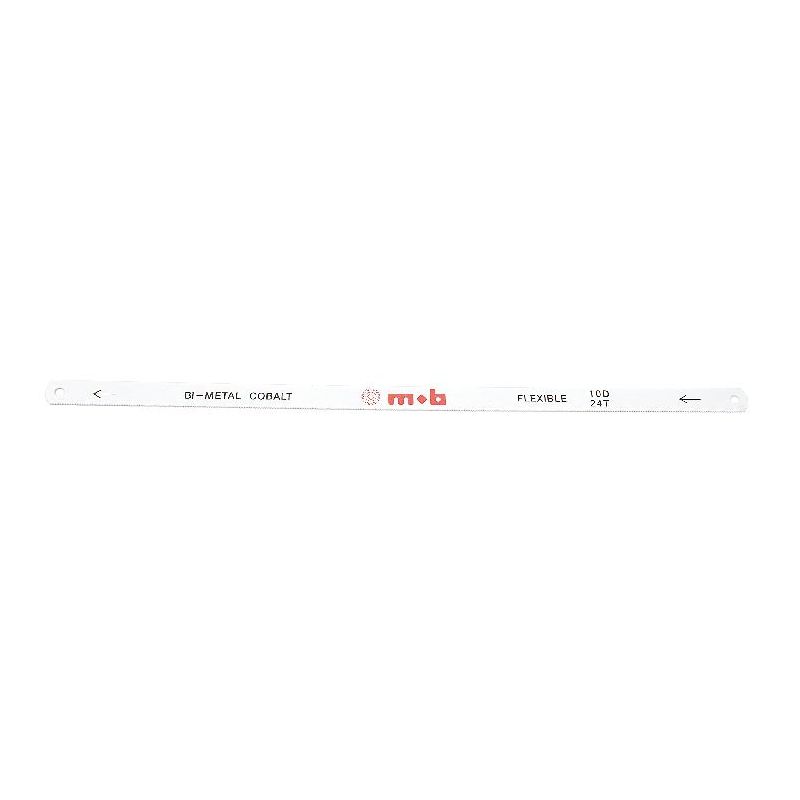 MOB - Lame scie bi-métal, Pack de 5