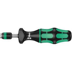 Wera - Tournevis dynamométrique 0.1 - 0.34 Nm