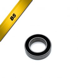BLACK BEARING B5 roulement  17287-2RS