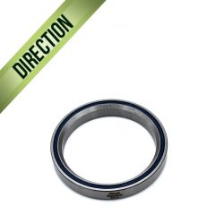 Black bearing - D16 - Roulement de jeu de direction 42 x 52 x 7 mm 45/45°