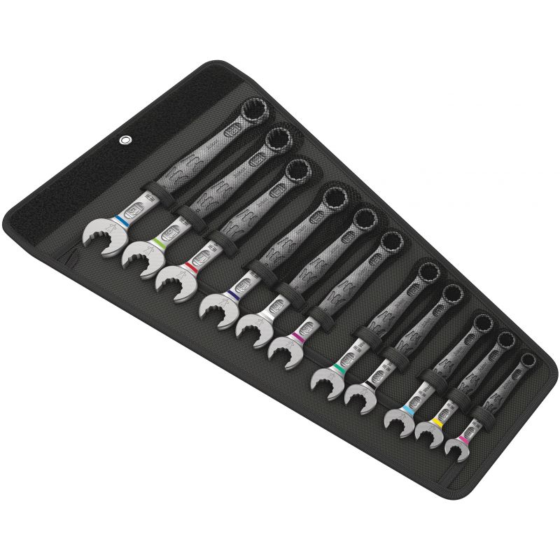 Wera - Set De Clefs Mixtes 6003 Joker - système imperial