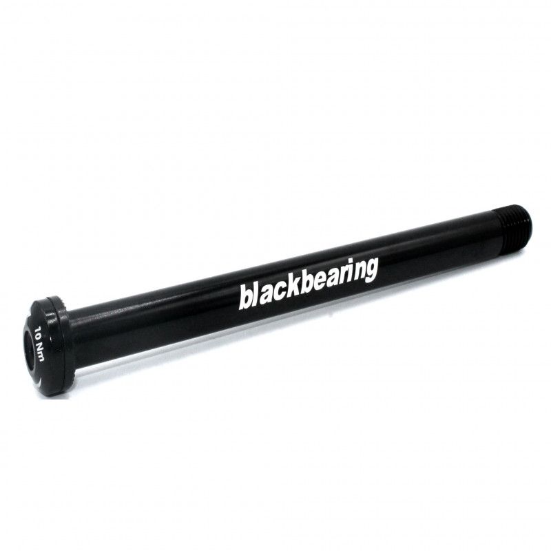 Axe de roue Blackbearing - R12.16 (12 mm - 167 - M12x1.75 - 20 mm) Axe de roue Blackbearing - R12.16 (12 mm - 167 - M12x1.75 - 20 mm)