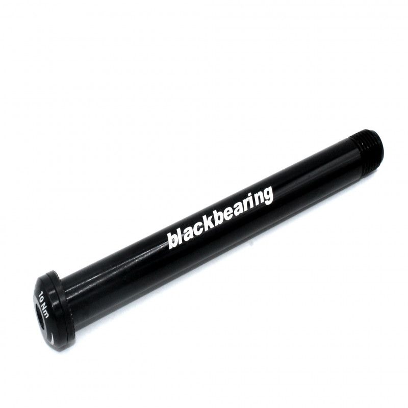 Axe de roue Blackbearing - F15.6 (15 mm - 150 - M15x1.5 - 20 mm) Axe de roue Blackbearing - F15.6 (15 mm - 150 - M15x1.5 - 20 mm)