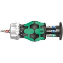 Wera-Tournevis porte-embouts, acier inoxydable-Bicycle Set 5