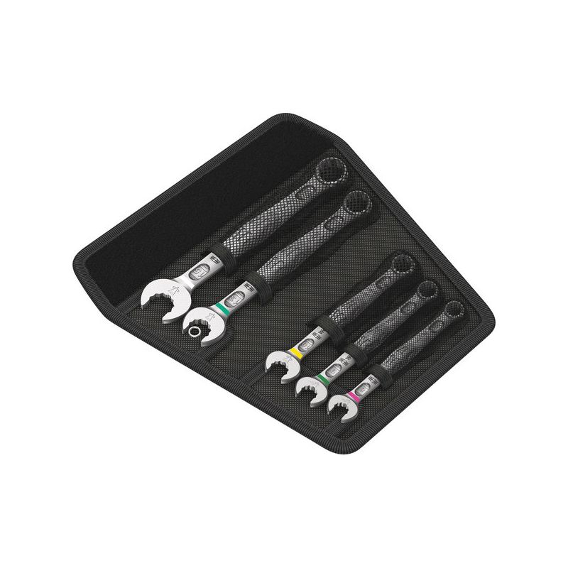 Wera-Jeu de clés mixtes-Bicycle Set 10