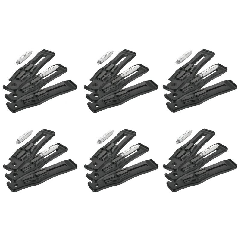 Wera - démontes pneus multifonction bicycle set 15 pack de 6