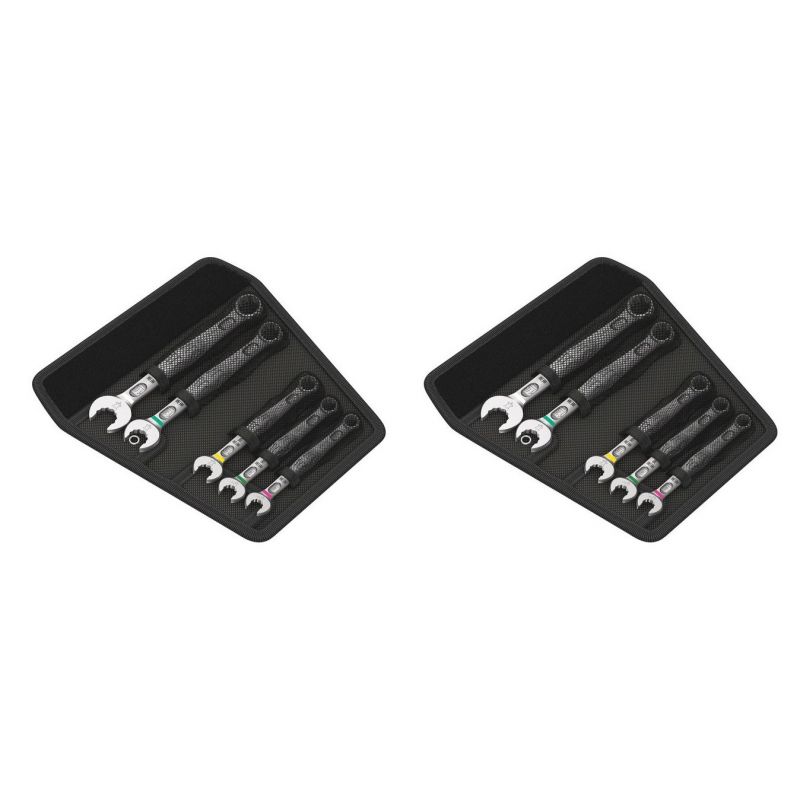 Wera - Jeu de clés mixtes - Bicycle Set 10 pack de 2