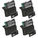 Wera - Bicycle Set 3 pack de 4