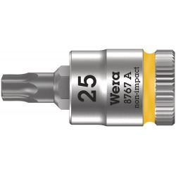 Wera-Douille torx 1/4 - TX30