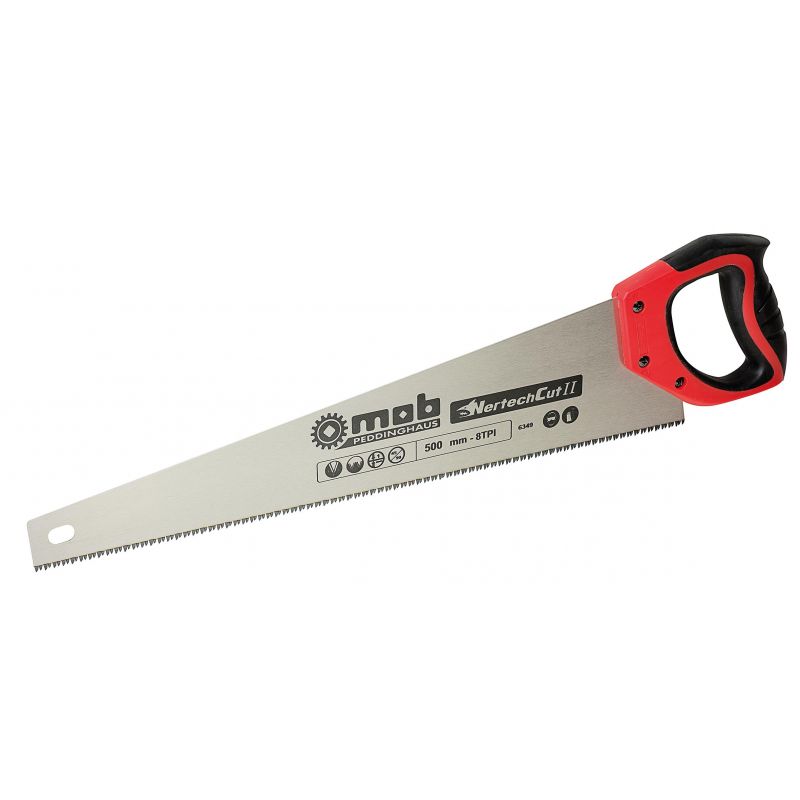 MOB - Scie égoïne universelle 550 mm MOB - Scie égoïne universelle 550 mm