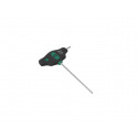 Wera-Tournevis T Hex-Plus avec fonction de retenue