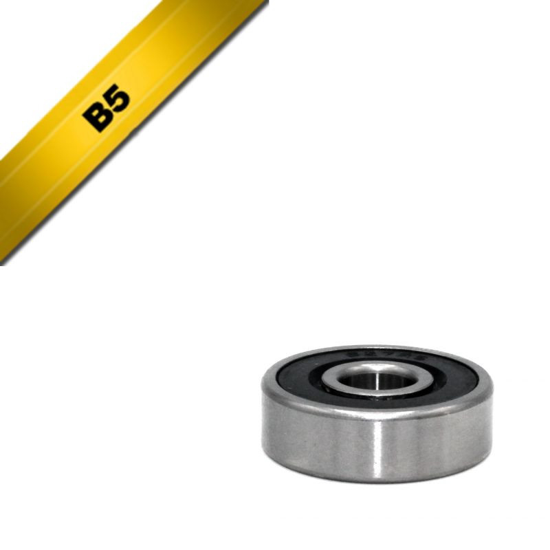 Roulement B5 - BLACKBEARING - 627 2rs