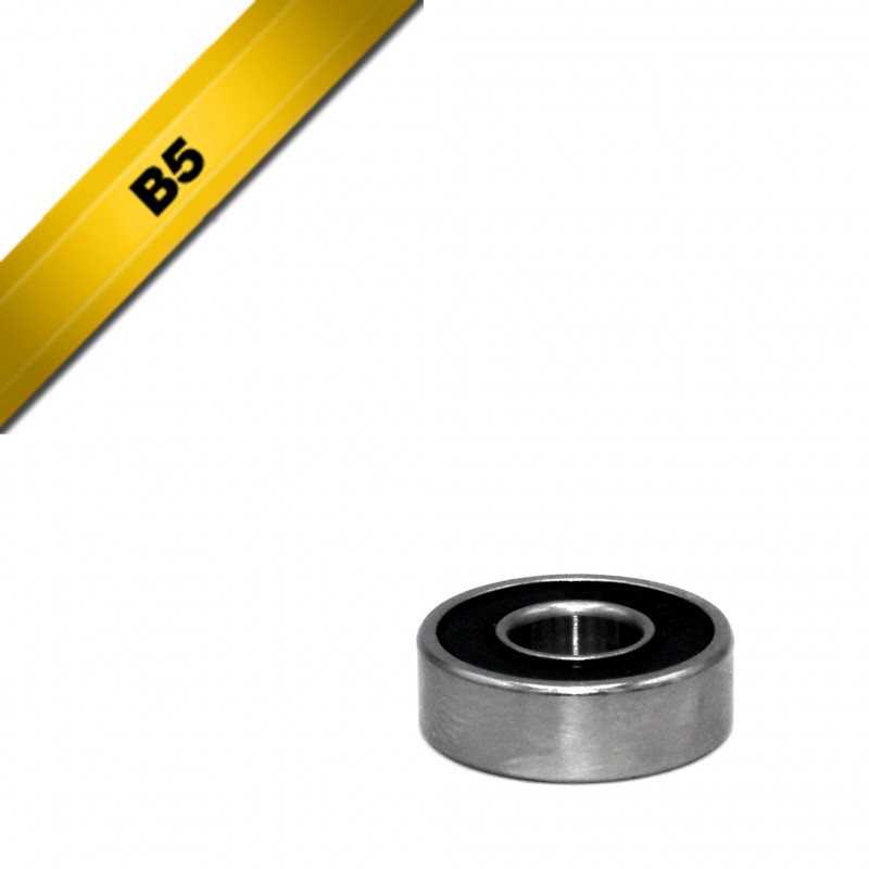 Roulement B5 - BLACKBEARING - 696 2rs