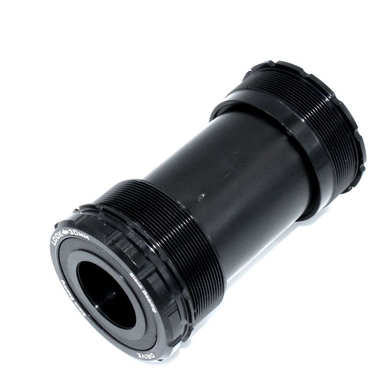 Boîtier de pédalier de roulement Black Bearing 46-68/73-24/GXP BLACK