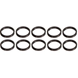 EGD - spacer alu 5 mm - 1"1/8 - pack10