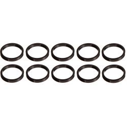 EGD - spacer alu 5 mm - 1"1/8 - pack10