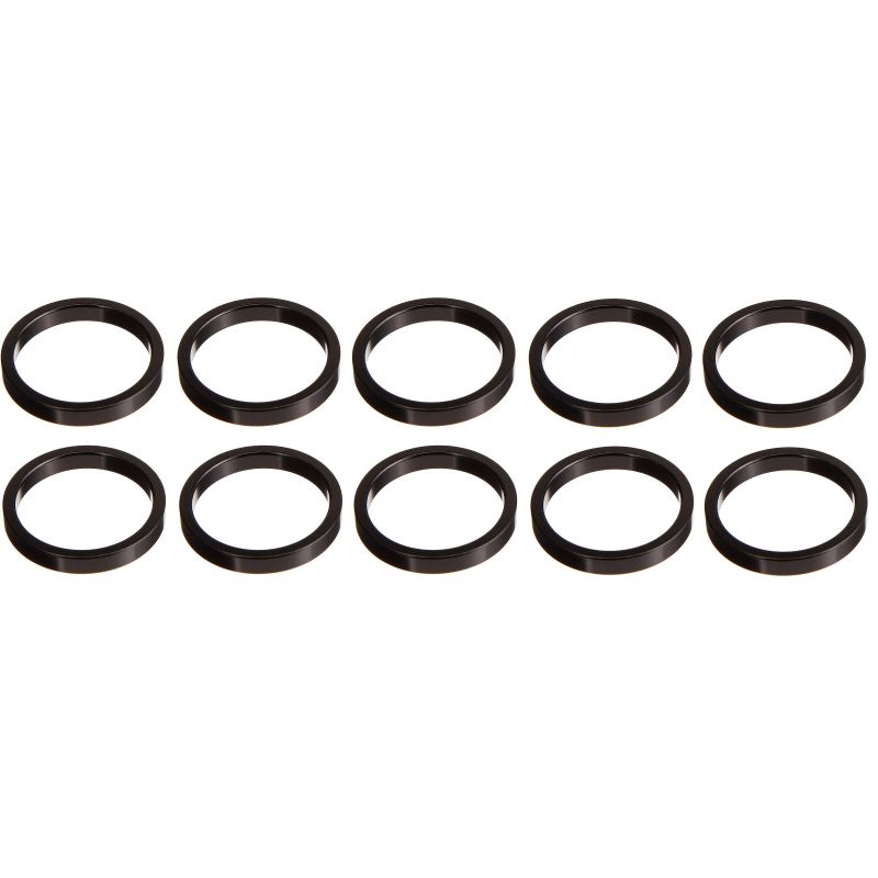 EGD - spacer alu 5 mm - 1"1/8 - pack10