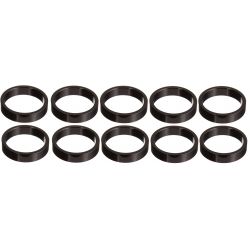 EGD - spacer alu 10 mm - 1"1/8 - pack 10