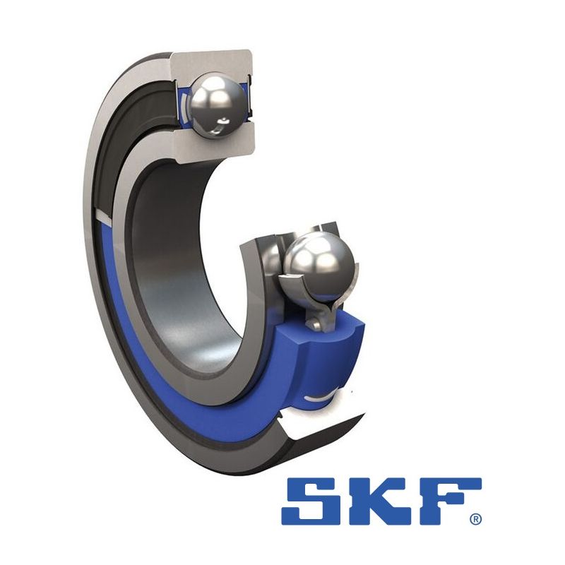 SKF roulement à billes MTRX 61800-2RS1 / 6800-2RS1