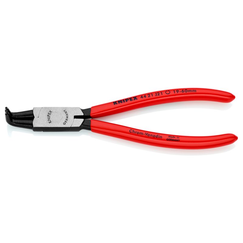 Knipex - Pince à 90° pour circlips int 19 / 60 mm