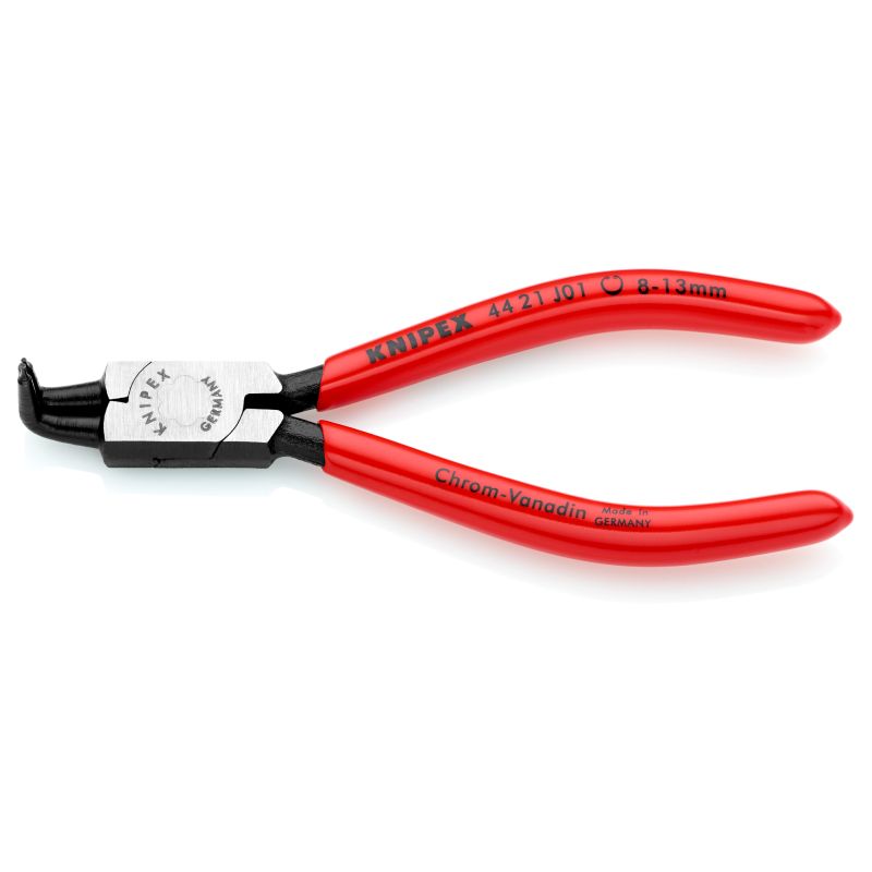 Knipex - Pince à 90° pour circlips int 8 / 13 mm
