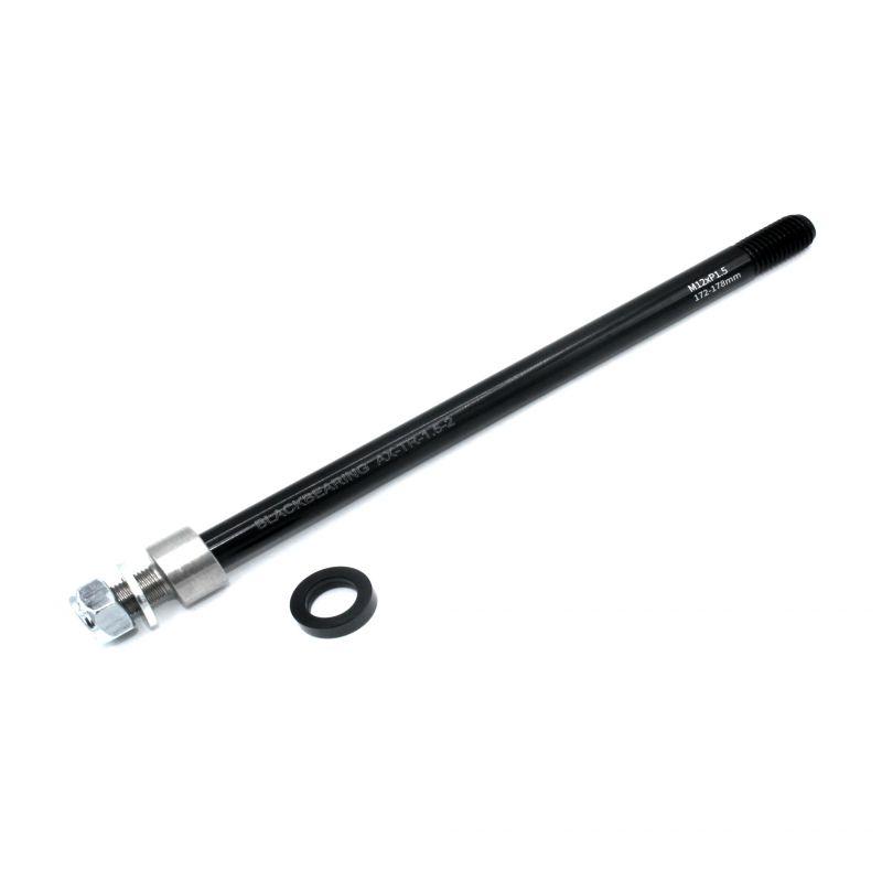 Axe de roue pour remorque - BLACKBEARING - TR-1.5-2 (12mm-172/178)