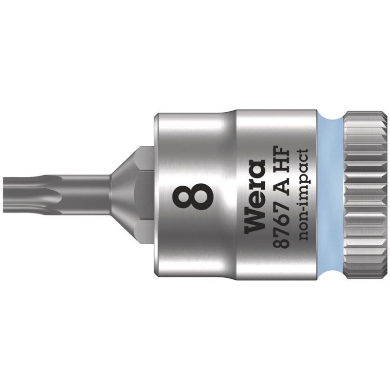 Wera-douille torx 1/4