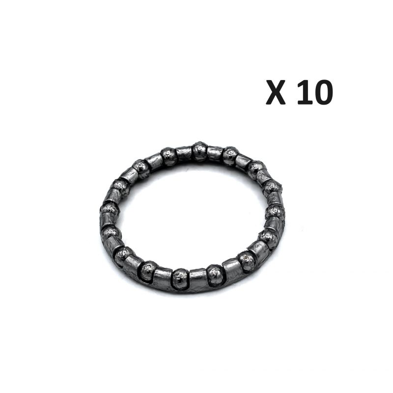 BLACKBEARING - cage à billes 5/32-16 (29.5 x 37 x 3.97) pack de 10 BLACKBEARING - cage à billes 5/32-16 (29.5 x 37 x 3.97) pack de 10