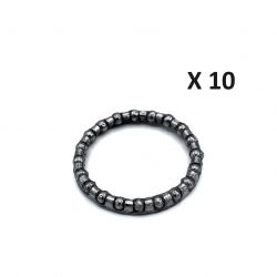 BLACKBEARING - cage à billes 5/32-20 (32 x 39.5 x 3.97) pack 10