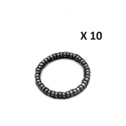 BLACKBEARING - cage à billes 5/32-22 (31 x 39.5 x 3.97) pack de 10