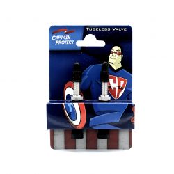 CAPTAIN PROTECT - valves 44 mm - A