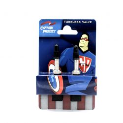 CAPTAIN PROTECT - valves 44 mm - B