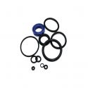 WSS - RS, Super Deluxe Coil Damper Seal Kit, A1-A2, 1 set