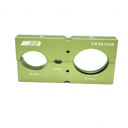 WSS - FOX Float X2, Inner Air Can/ Reservoir/ Shaft, Slim Type Clamp