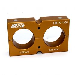 WSS - DBAIR/DBCOIL Outer Tube Clamp