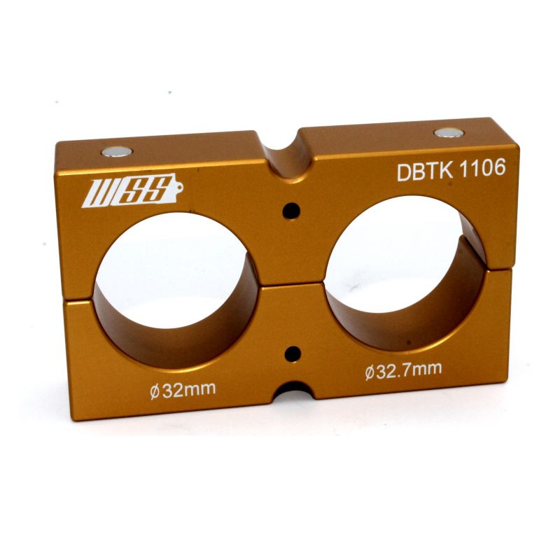 WSS - DBAIR/DBCOIL Outer Tube Clamp