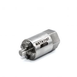 WSS - SRAM Brain 2.0 Flow Piston, Cross Type, Remove Tool