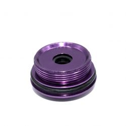 WSS - DBINLINE Oil Sealhead Assy V2 - Fat Quad - Purple