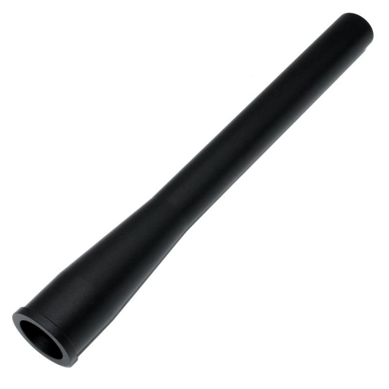 WSS -Fork Steerer Tube, EBE, Black, 1-1/8"-1.5" Tapered, 307mm WSS -Fork Steerer Tube, EBE, Black, 1-1/8"-1.5" Tapered, 307mm