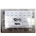 Box de roulements- BLACKBEARING - B5 - pro (87 roulements)