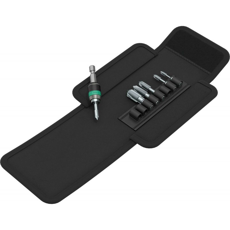 Wera-Jeu de tarauds M3 à M10