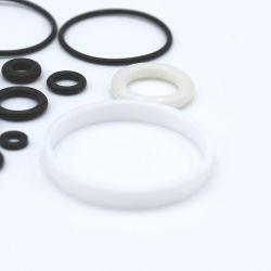 WSS - Kit joints hydrau. Fox Trek Thru 9 mm