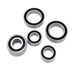 BLACKBEARING - Kit roulements moteur rocky mountain dyname 4.0