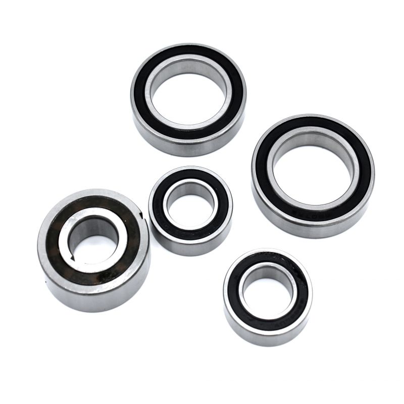 BLACKBEARING - Kit roulements moteur rocky mountain dyname 4.0