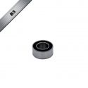 Roulement B3 - BLACKBEARING - 3800H8 2rs