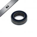 Roulement B3 - BLACKBEARING - 16267-2rs